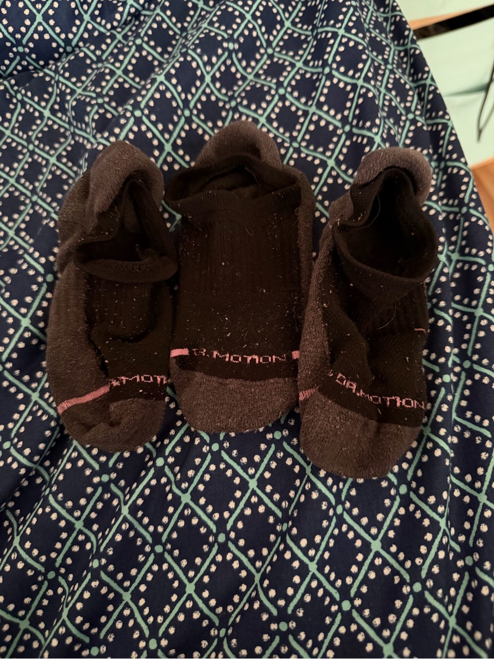 3 women’s socks